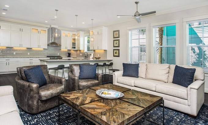 Seacrest Beach House | Pet Friendly + Community Pool - 28 Beach Bike Way by Royal Destinations