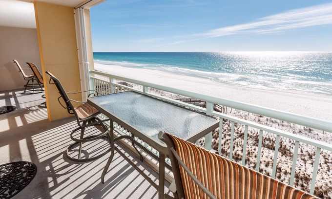 Fort Walton Beach Condo | PI 504: Seabreeze Heights - This Is The Condo For Your Getaway!
