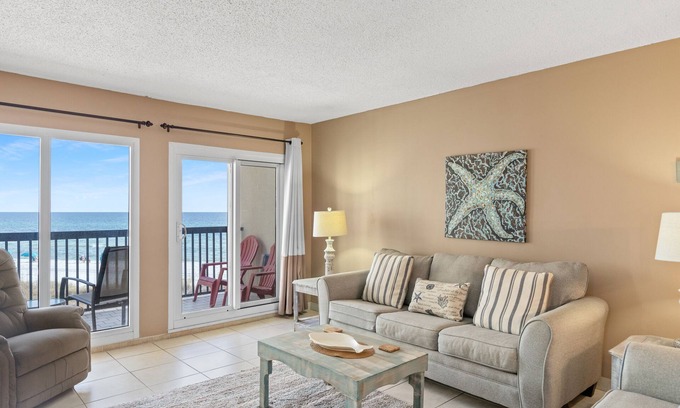 Sunnyside Condo | Pinnacle Port Vacation Rentals-B2 Tower 1 bdrm. condo