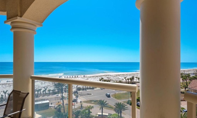 Pensacola Beach Apartment | Portofino 3-703