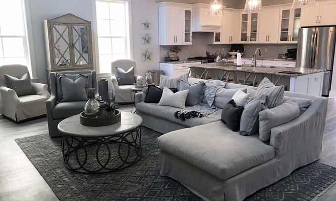 Lakeside at Blue Mountain Beach House | Private Home in Blue Mountain Beach. Easy Walk to Beach