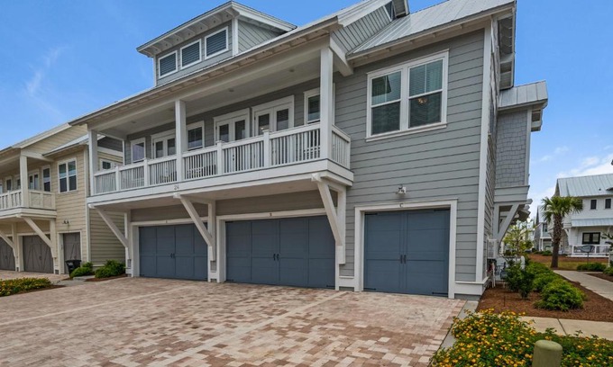 Panama City Beach House | Prominence: 24 York Ln C