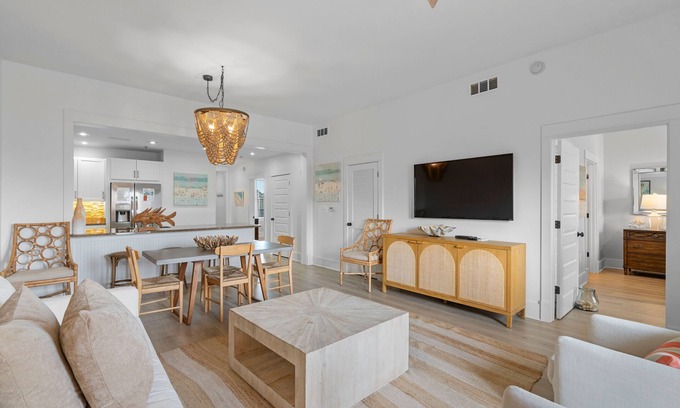 Santa Rosa Beach Condo | Redfish M1-309, Hosted by Scenic Stays!