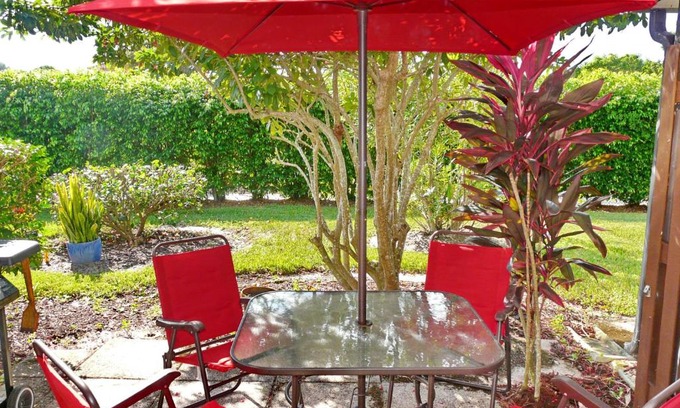 Marco Island House | San Marco Villas U-3