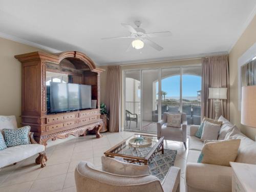 Santa Rosa Beach Apartment | San Remo Condominium 203 by Newman-Dailey