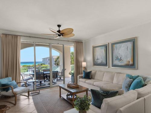 Santa Rosa Beach Apartment | San Remo Condominium 209 by Newman-Dailey