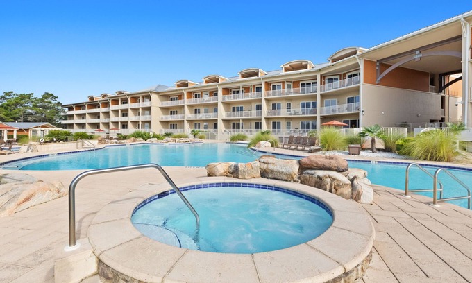 Santa Rosa Beach Condo | Sanctuary at Redfish Luxurious Beach Resort Experience
