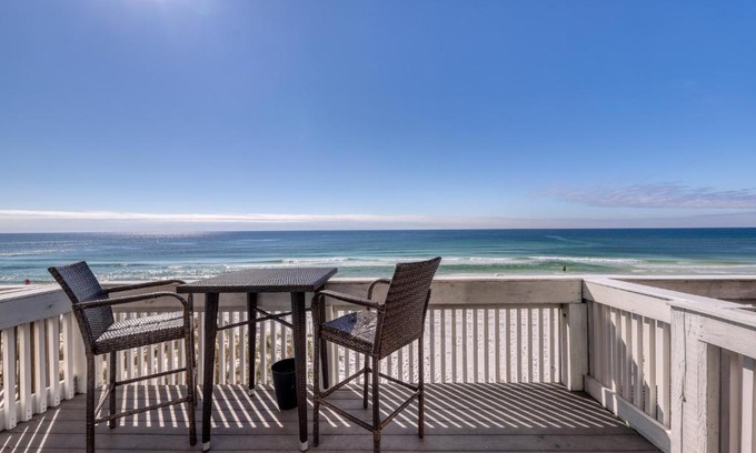 Miramar Beach House | Sand Dollar