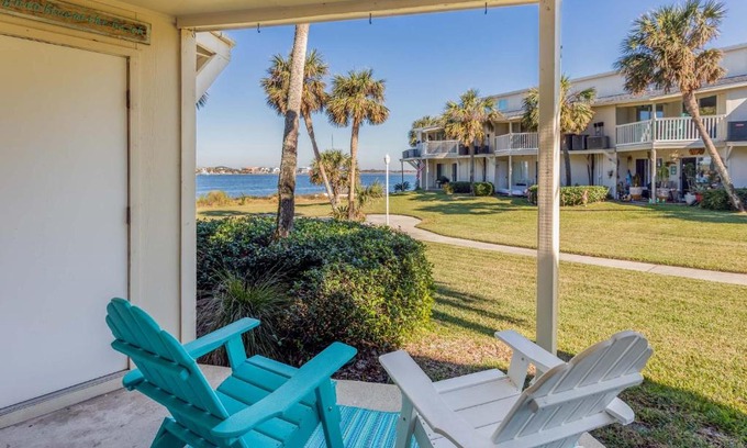 Villa Sabine House | Sand Dollar W107