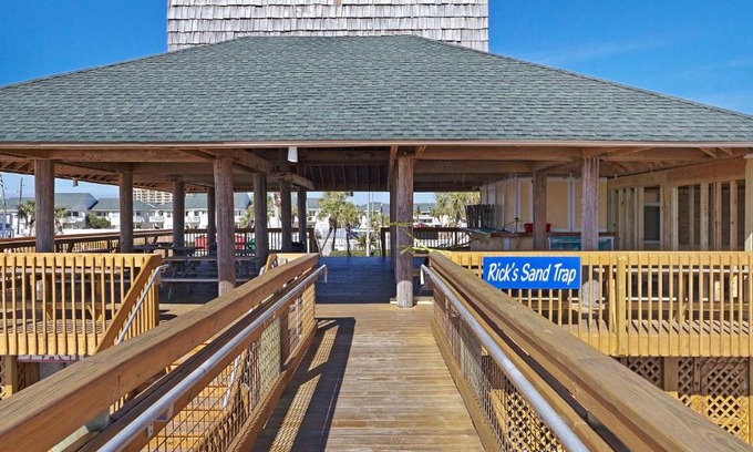 Holiday Isle House | Sandpiper Cove 8120