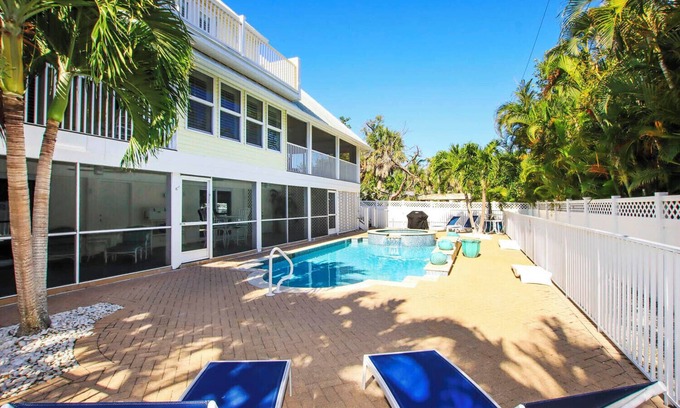 Captiva House | Sanga Na Langa No Worries. Captiva Island vacation rental home