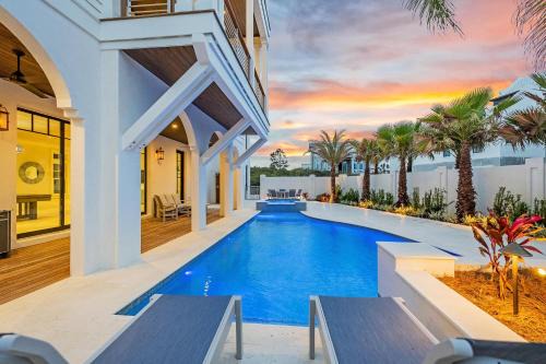Seagrove Beach House | Seaclusion at Seagrove