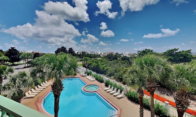 Rosemary Beach Condo | Seaside Sunrise | 30A | Alys Beach | Rosemary Beach | 4 Bikes Included