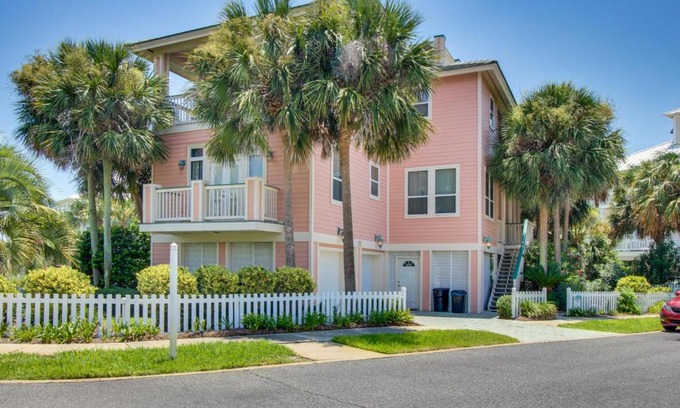Holiday Isle House | Serenity
