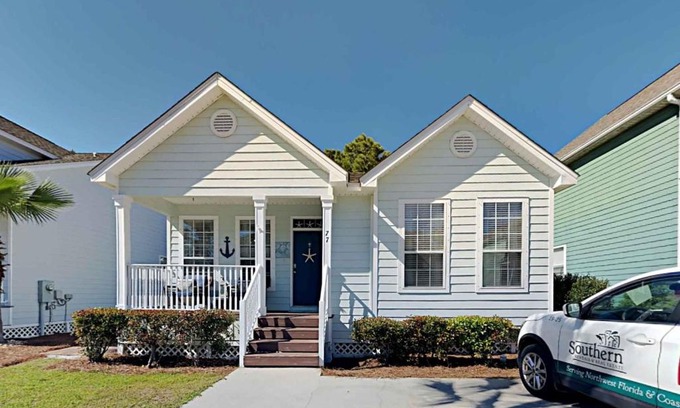 Santa Rosa Beach House | Shuga Shack