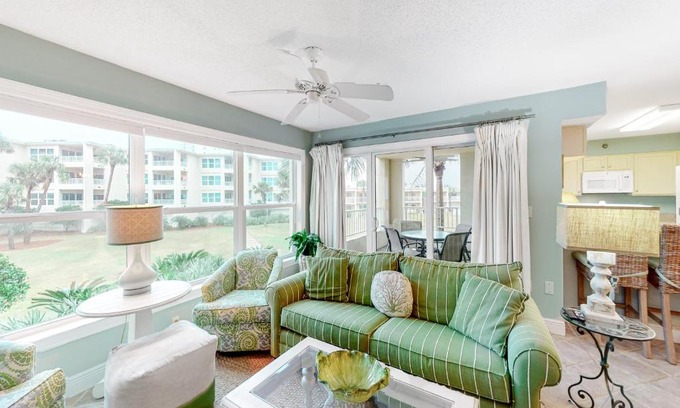 Destin Apartment | Silver Dunes 1200C