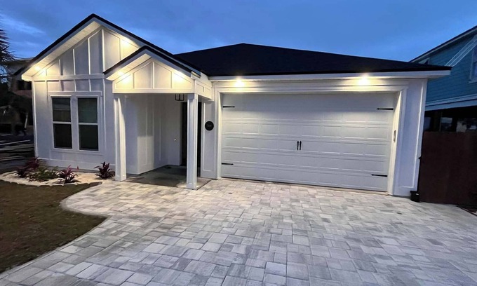 Miramar Beach House | Son of a Son of a Sailor! 3-bedroom house in Panama City Beach in-ground pool.