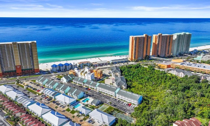 West Panama City Beach Apartment | Southwind by Panhandle Getaways