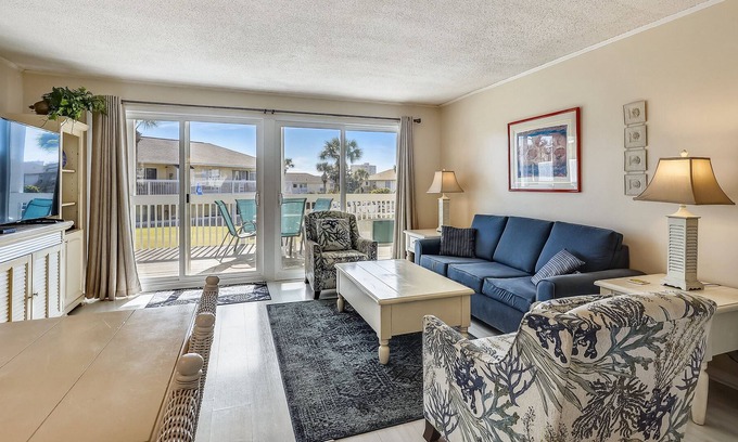 Holiday Isle Condo | SPC 1082 - 2 BR on the golf course - close to the pool by RedAwning
