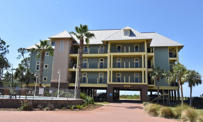 Cape San Blas Condo | Special fall rates for September! Book Now!