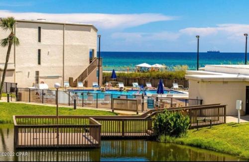 Panama City Beach House | Spring Special Ocean Views Sounds 0 Clean Fee