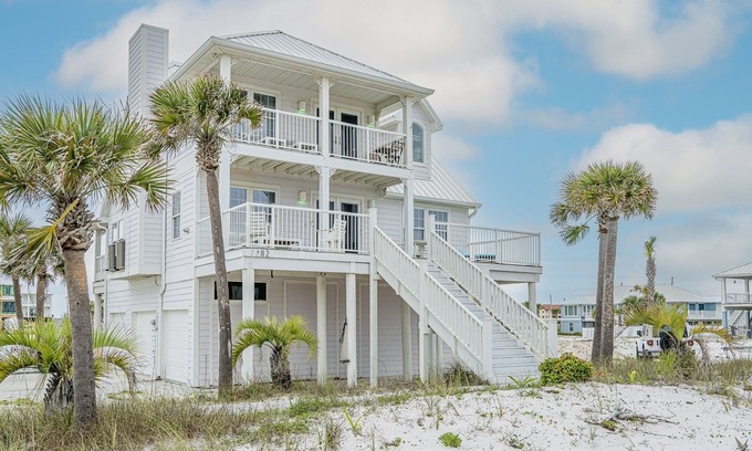 Navarre Beach House | Start booking for summer of 2026. Calendar is now open with reduced prices.