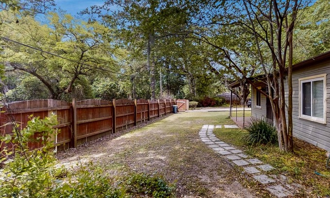 Tallahassee Apartment | Studio flat ∙ 2 guests