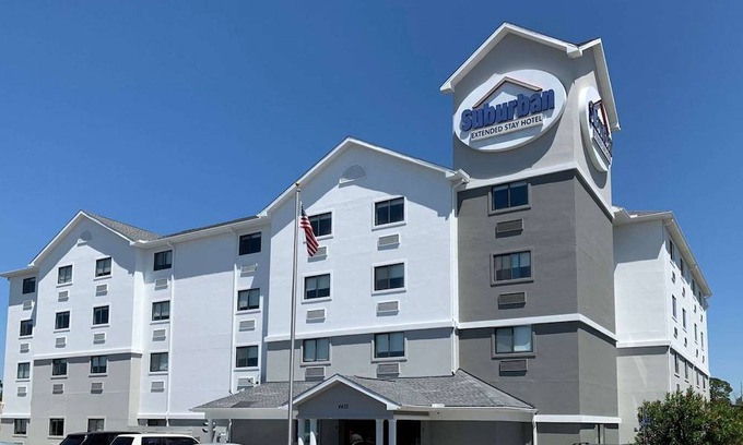Bay VIew Addition Hotel | Suburban Extended Stay Hotel near Panama City Beach