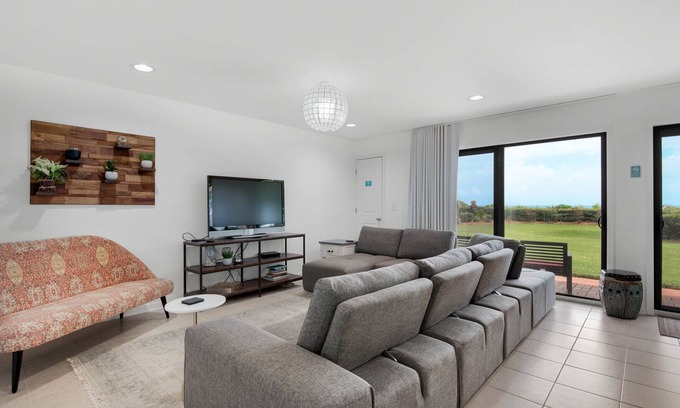 Seacrest Condo | Summer Availability~Beach Front~Gulf Views from Patio~Capistrano 103