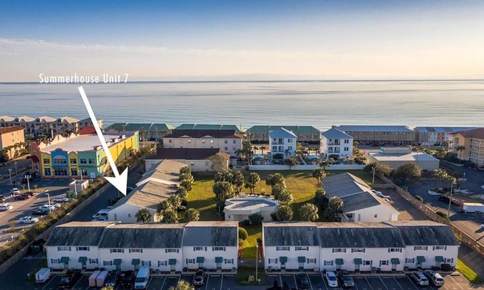 Miramar Beach Apartment | Summerhouse #7