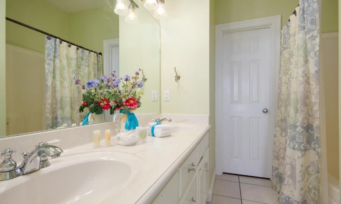 Lullwater Beach Villa | Summertowne - Two Bedroom Villa