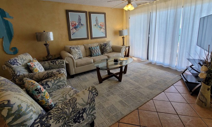 Biltmore Beach Condo | Sun, Fun, White Sand Beaches and Ocean Breezes! Do it all at The Summerhouse!