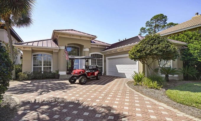 Fort Walton Beach - Destin House | SUNCE OF DESTINY by Bliss Beach Rentals