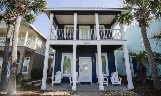 Sunnyside Condo | Sunnyside Up by Panhandle Getaways