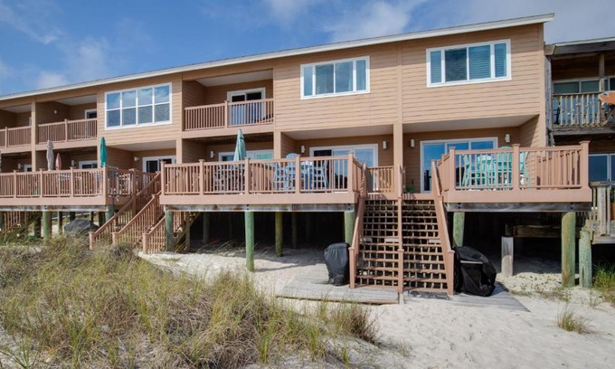 West Panama City Beach Apartment | Surfside 5 By BlueSwell