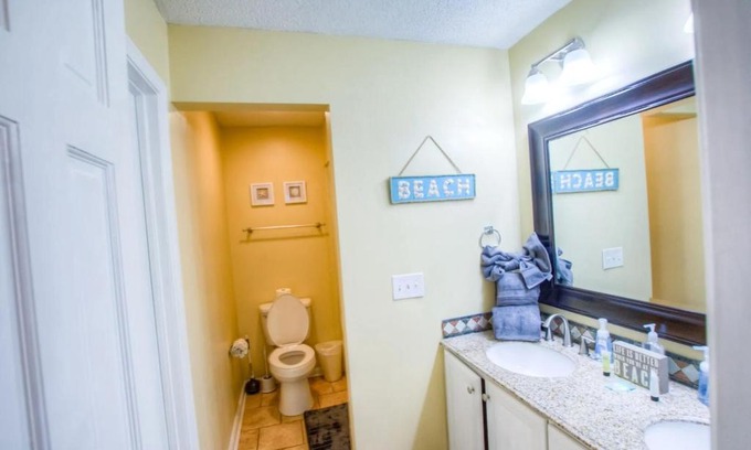 Gulf Lagoon Beach House | The Inn at St Thomas 410 - Perfect Affordable Getaway
