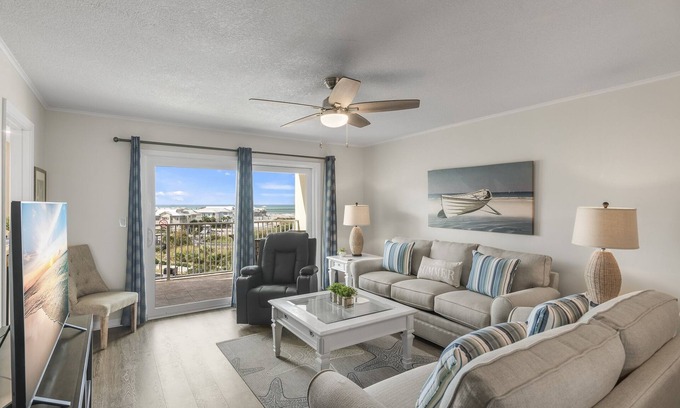 Holiday Isle Condo | The Islander 612 Complimentary Beach Service -Premier Host. Read our reviews!