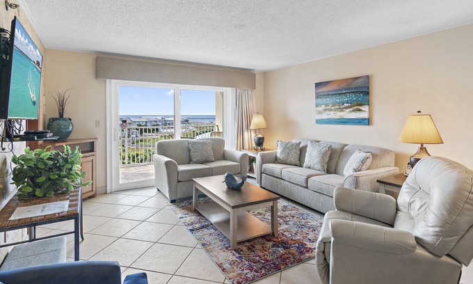 Holiday Isle Condo | The Islander 613 - Winter Months Available - Heated Pool - Washer & Dryer