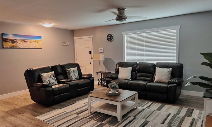 Southeast Pensacola House | The Peaceful Pensacola Home