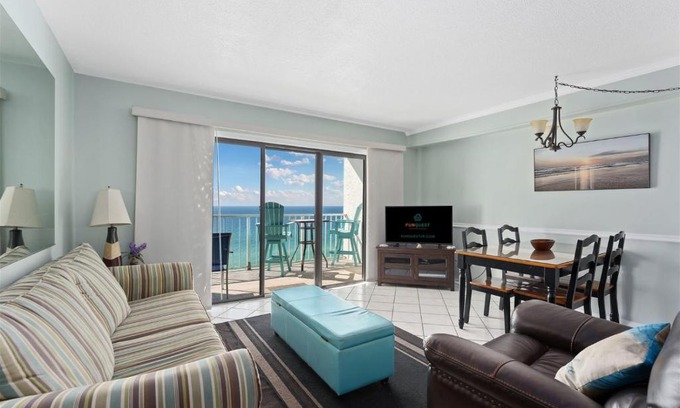 Panama City Beach Apartment | The Summit 1206