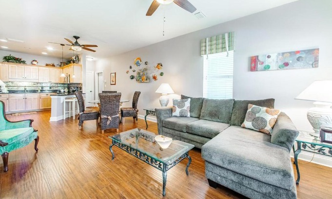 Dune Allen Beach Apartment | Topsail Village 324