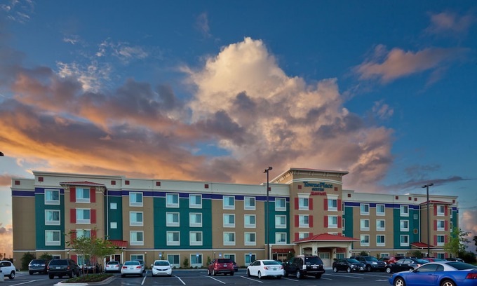 Ocean City Hotel | TownePlace Suites by Marriott Fort Walton Beach-Eglin AFB