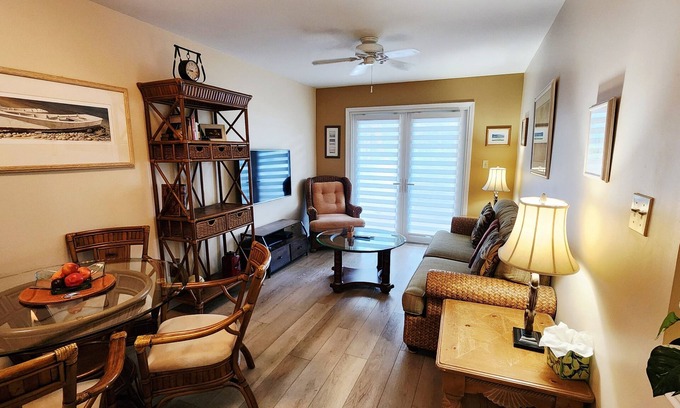 Truman Annex Condo | Truman Annex Gem 2BR Condo Walk to Beach & Bars
