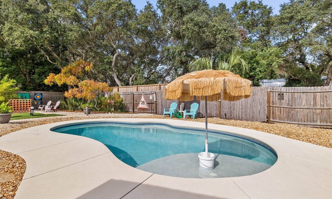 Laguna Beach Estates House | Unique Tiki House- Private POOL-Golf cart-Nothing like this!
