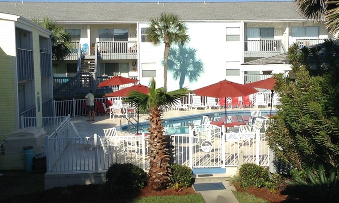 Pensacola Beach Condo | Updated Condo on Beautiful Pensacola Beach!