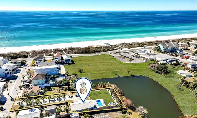 Laguna Beach House | 102 m² House ∙ 4 bedrooms ∙ 8 guests