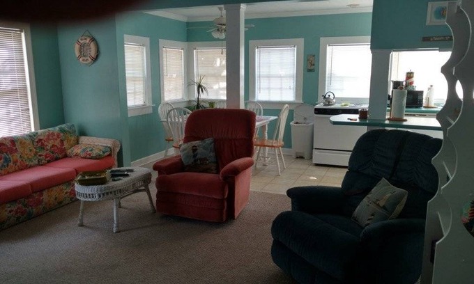 Laguna Beach Cottage | 79 m² Cottage ∙ 2 bedrooms ∙ 6 guests