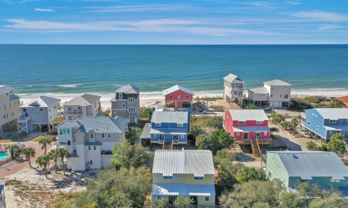 Cape San Blas Apartment | Villa Cape San Blas by Pristine Properties