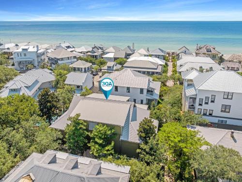 Rosemary Beach House | Villa Rose Cottage