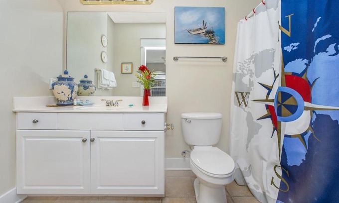 Seacrest Beach Apartment | Villas at Seacrest C302-47049